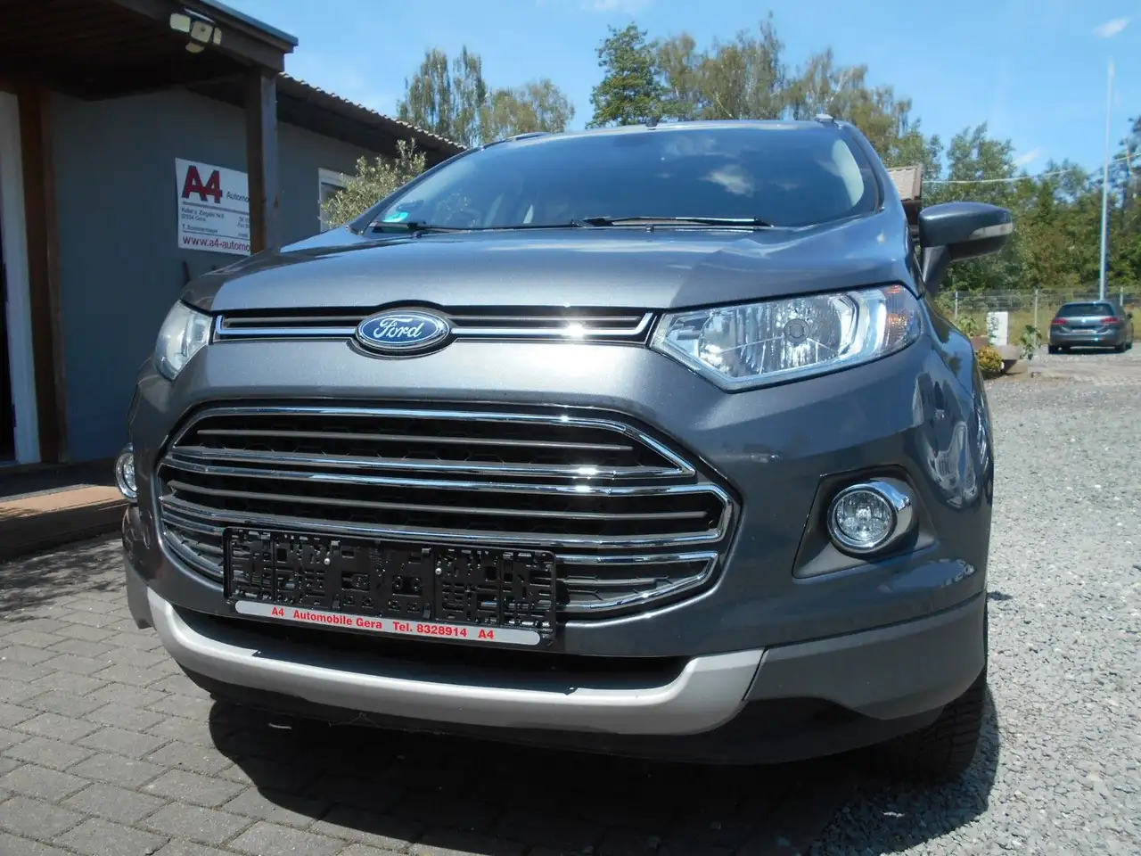 Ford EcoSport
