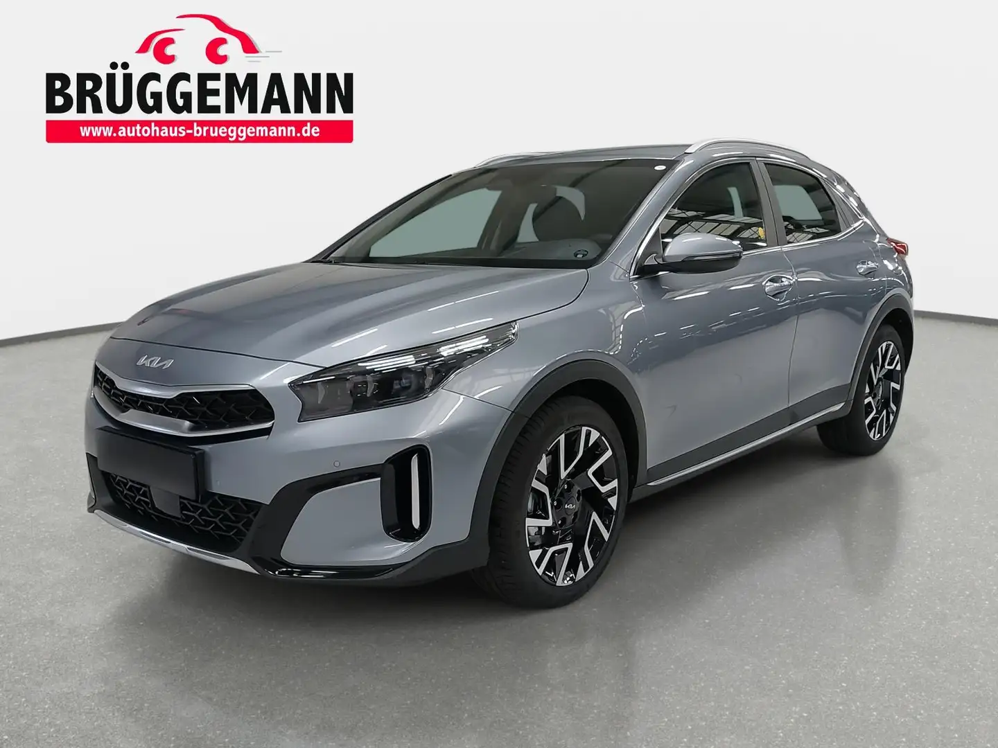 Kia XCeed XCEED 1.6 T-GDI 150 DCT SPIRIT MJ26 XCLUSIVE Argent - 1