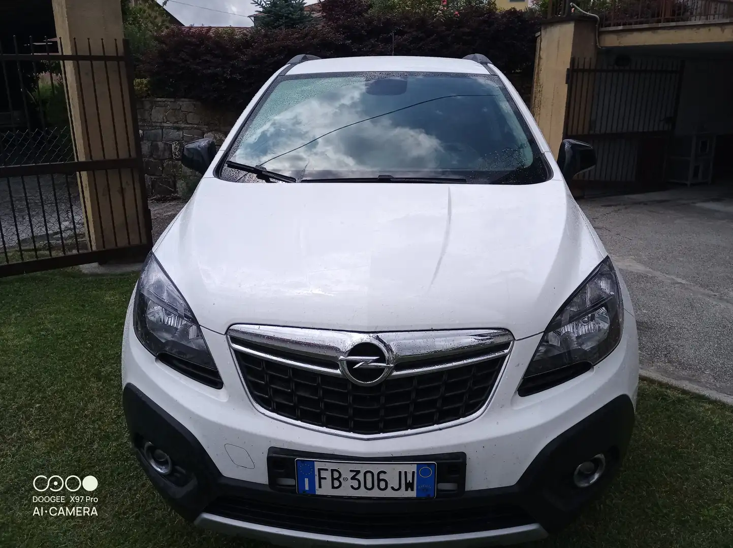 Opel Mokka Mokka 1.4 t. Ego 4x4 Bianco - 1