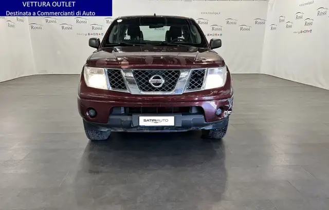 Nissan Navara Double Cab 2.5 dCi XE
