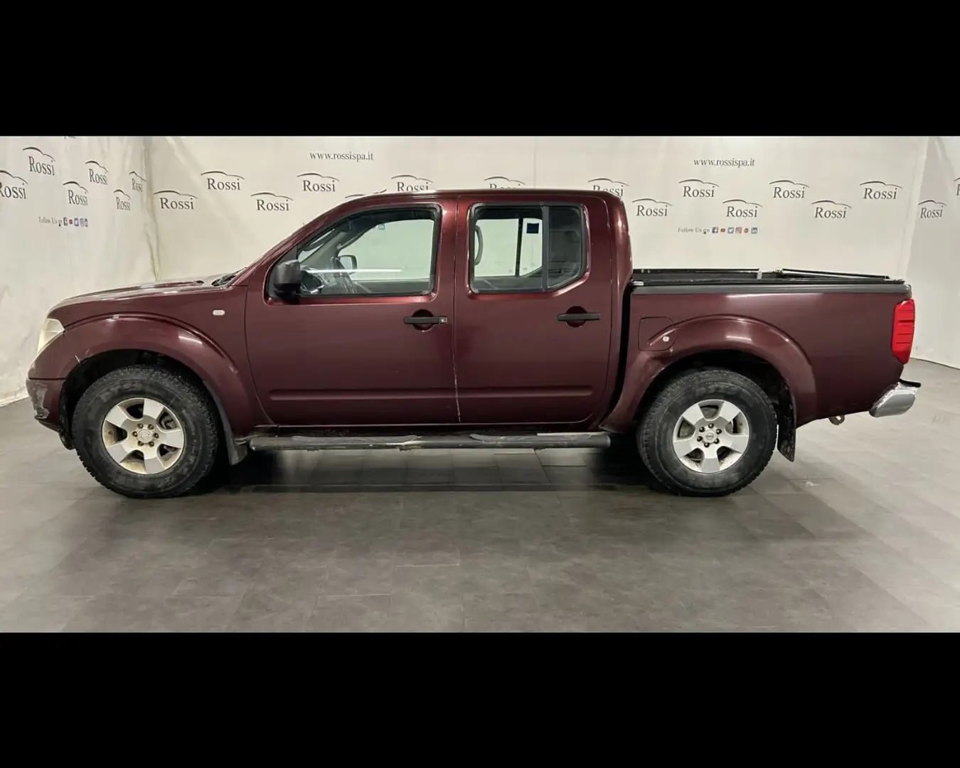 Nissan Navara Double Cab 2.5 dCi XE Rosso - 2