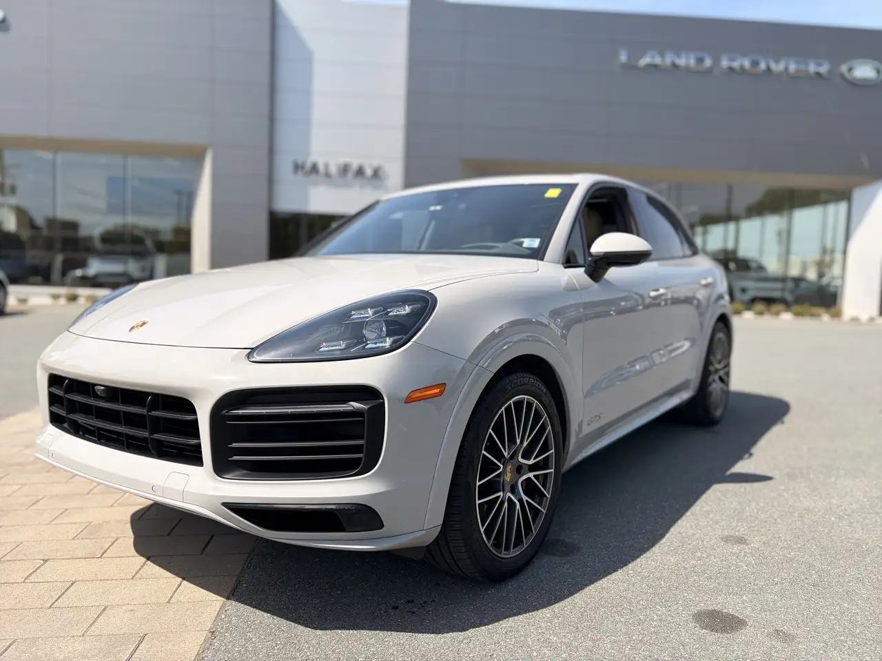 2021 Porsche Cayenne