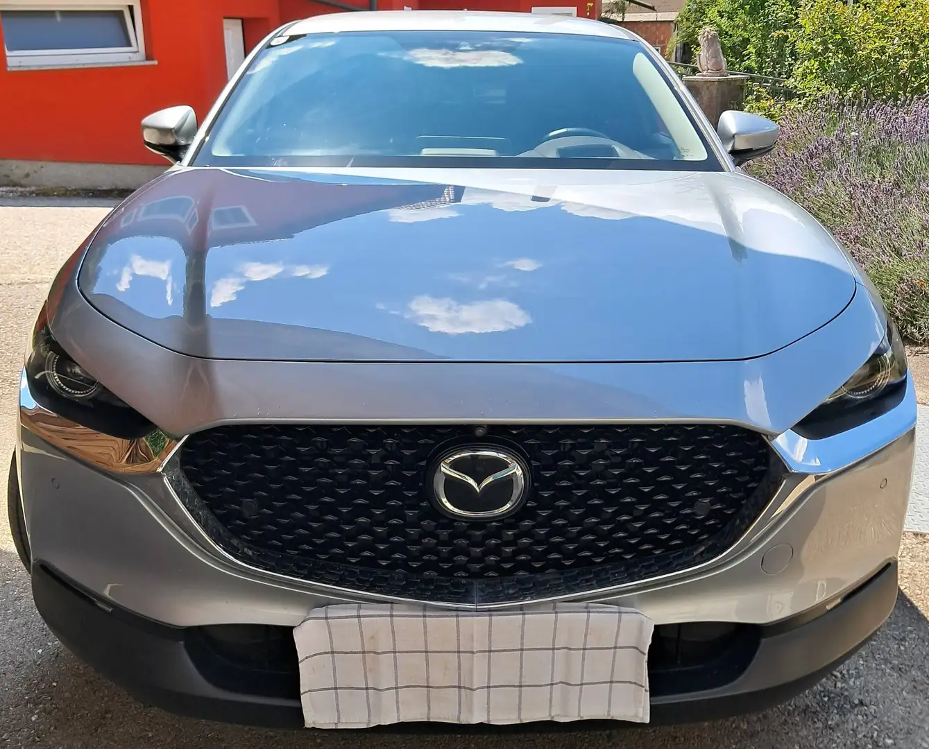 Mazda CX-30 CX-30 G150 Comfort /SO/ST/PR/TE Comfort /SO/ST/PR/TE Silber - 2