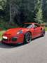 Porsche 991 991 GT3 RS GT3 RS Lift, LED, Approved Portocaliu - thumbnail 1