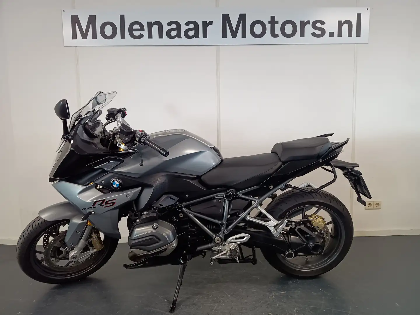 BMW R 1200 RS Grijs - 2