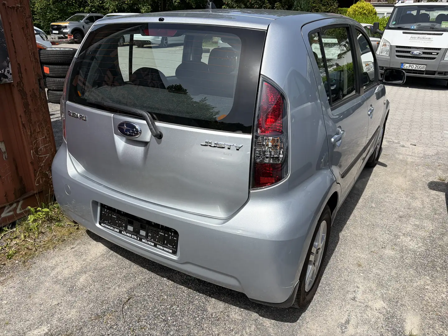 Subaru Justy Active - 2