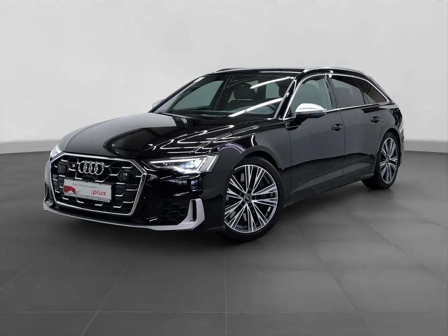 Audi S6 TDI Q PDC NAVI+ VIRTUAL+ LM20 Schwarz - 2