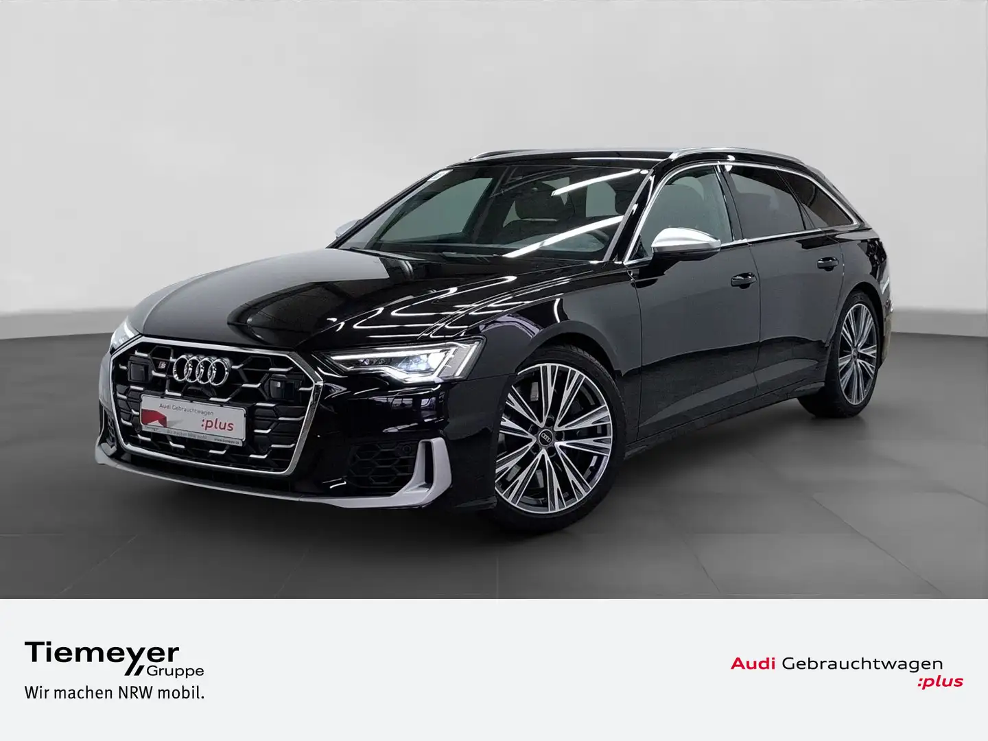 Audi S6 TDI Q PDC NAVI+ VIRTUAL+ LM20 Schwarz - 1