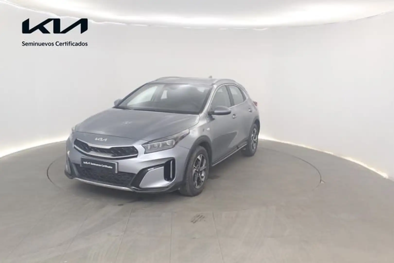Kia XCeed SUV 1.0 T-GDI 74KW DRIVE 100 5P Plateado - 1