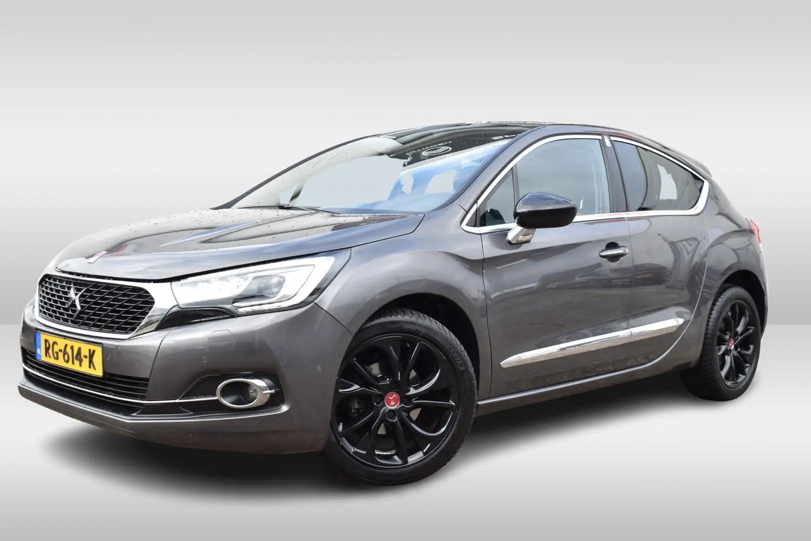 DS Automobiles DS 4 PureTech 130 Performance Line Navi | Airco | Trekh Gris - 1