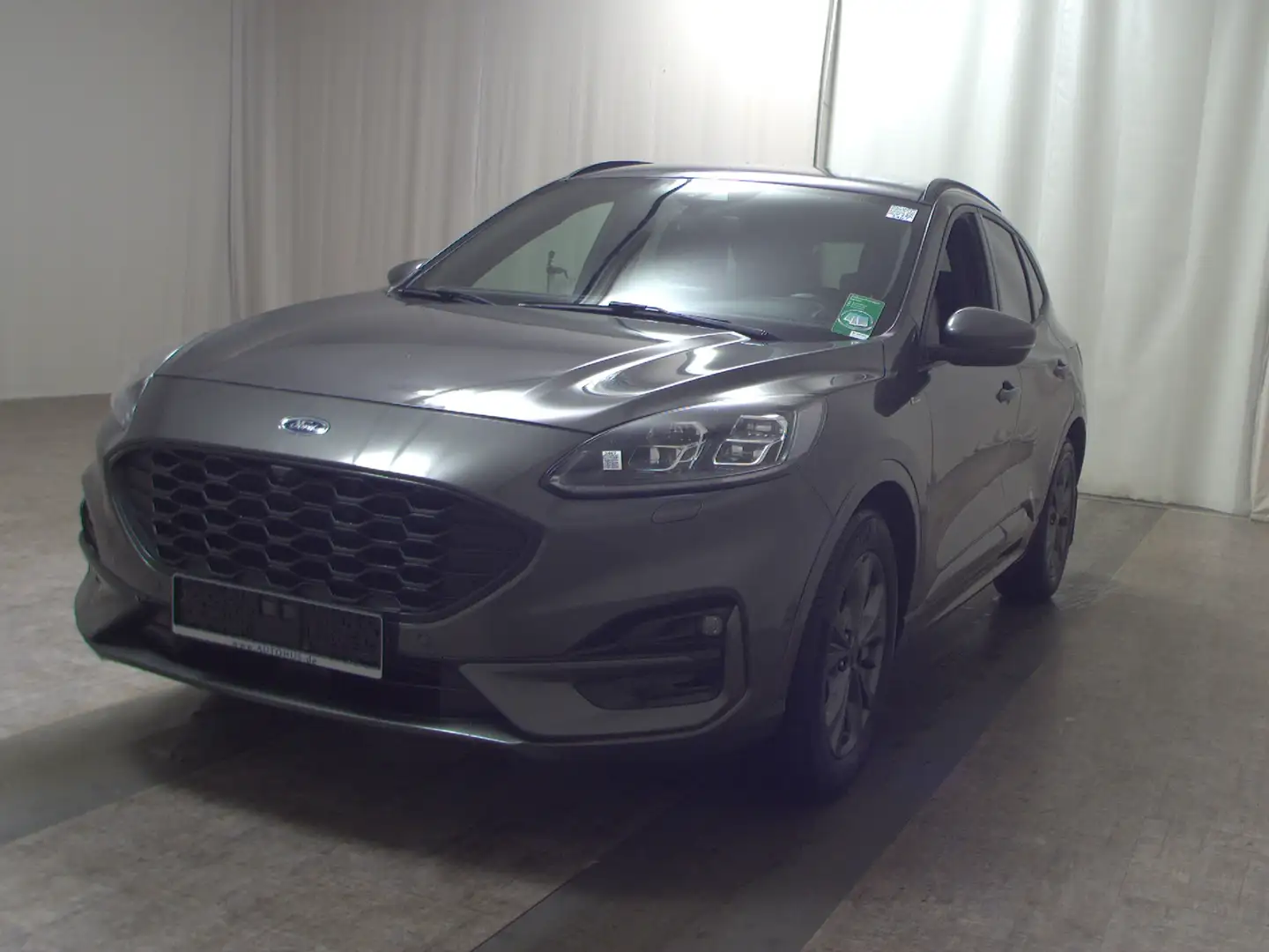 Ford Kuga 1.5 EB ST-Line Navi LED AHK ACC BLIS - 2