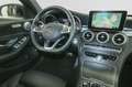 Mercedes-Benz C 400 4Matic AMG Line Distron Burmester Head-up Weiß - thumbnail 9