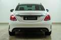 Mercedes-Benz C 400 4Matic AMG Line Distron Burmester Head-up Weiß - thumbnail 5