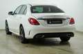 Mercedes-Benz C 400 4Matic AMG Line Distron Burmester Head-up Weiß - thumbnail 4
