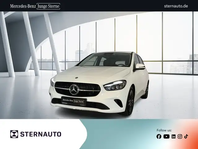 Mercedes-Benz B 200 Progressive RüKam WinterPak AppleCarPlay  Navi/Autom./Klima/LED/Park-Assist./Sitzhzg./MF-Lenkrad/Digitales Radio