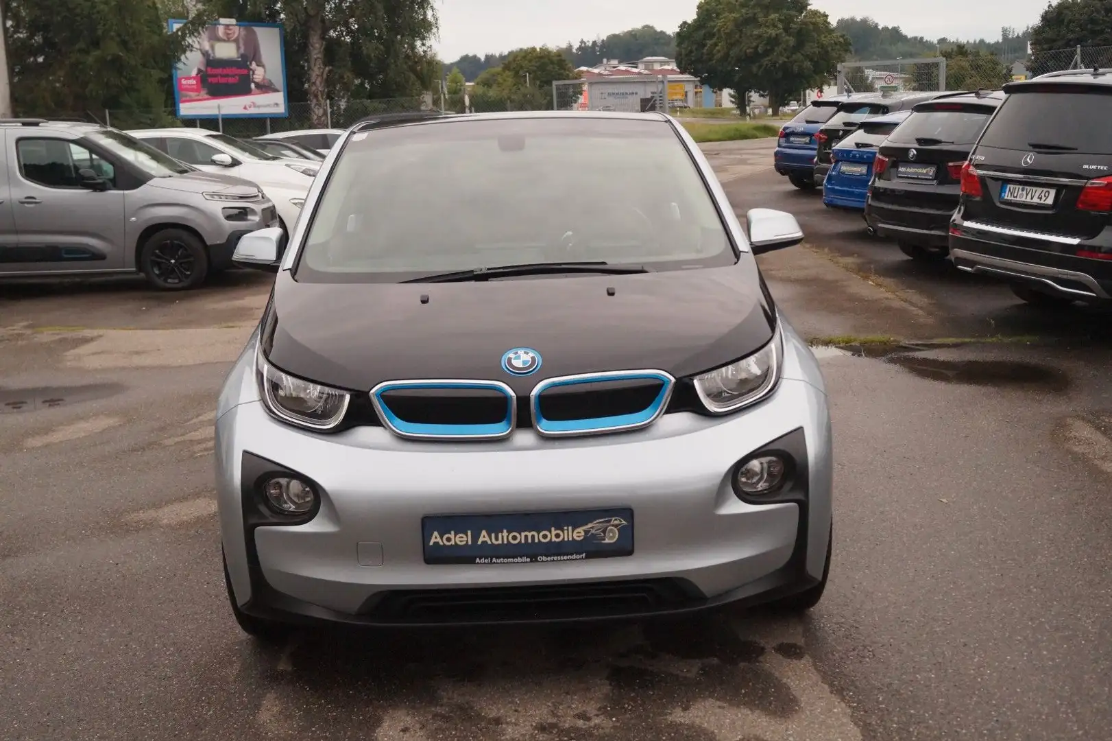 BMW i3 Baureihe i3 REX Blau - 2
