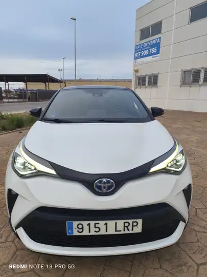 Toyota C-HR 180H Advance 2021, foto 3