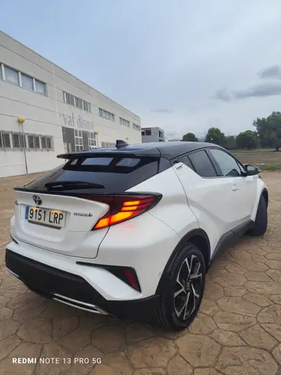 Toyota C-HR 180H Advance 2021, foto 4
