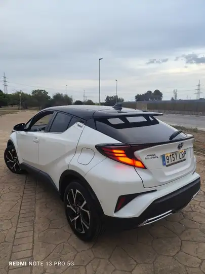 Toyota C-HR 180H Advance 2021, foto 6