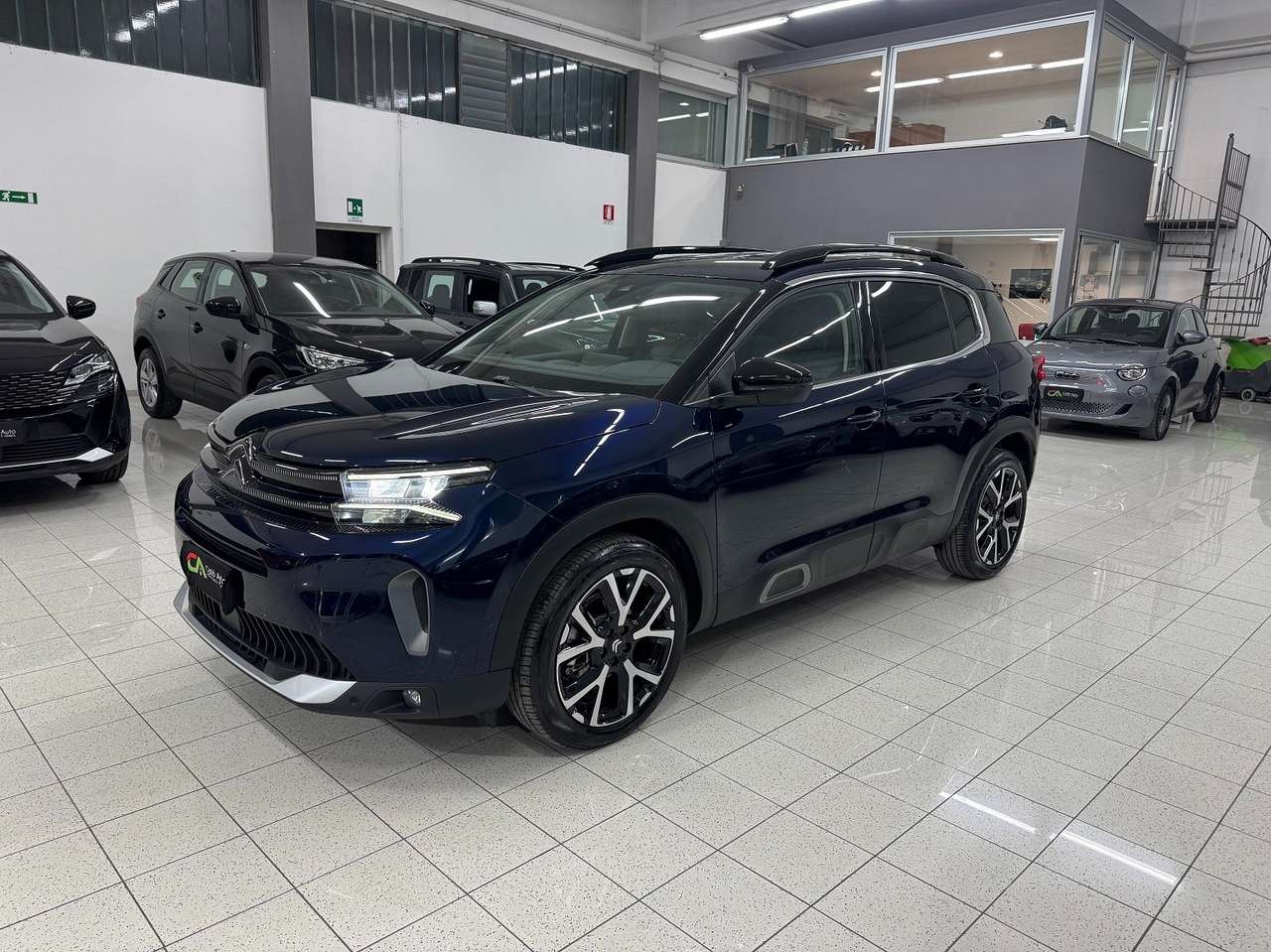 Citroen C5 Aircross 1.5hdi 130cv EAT8 Shine Pack SUPER BELLA!!!!!