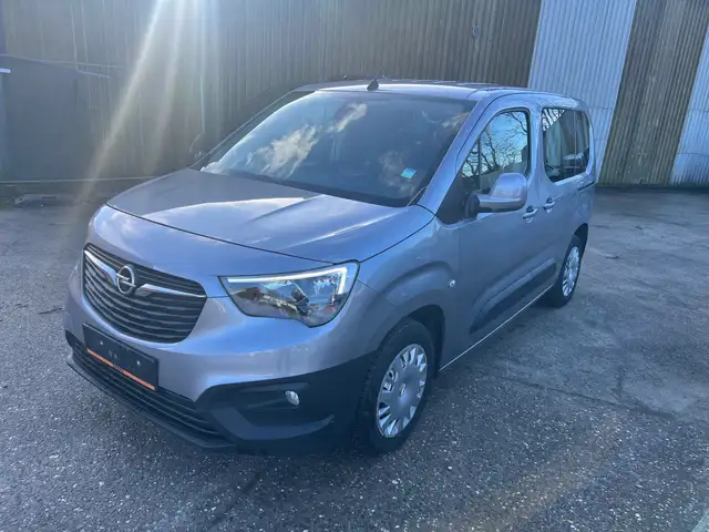 Opel Combo 1.5 TD *AUTOMAAT*CARPASS*GARANTIE