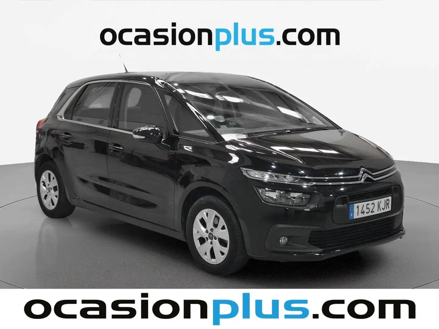 Citroen C4 Picasso 1.6BlueHDI S&S Live 100 Negro - 2