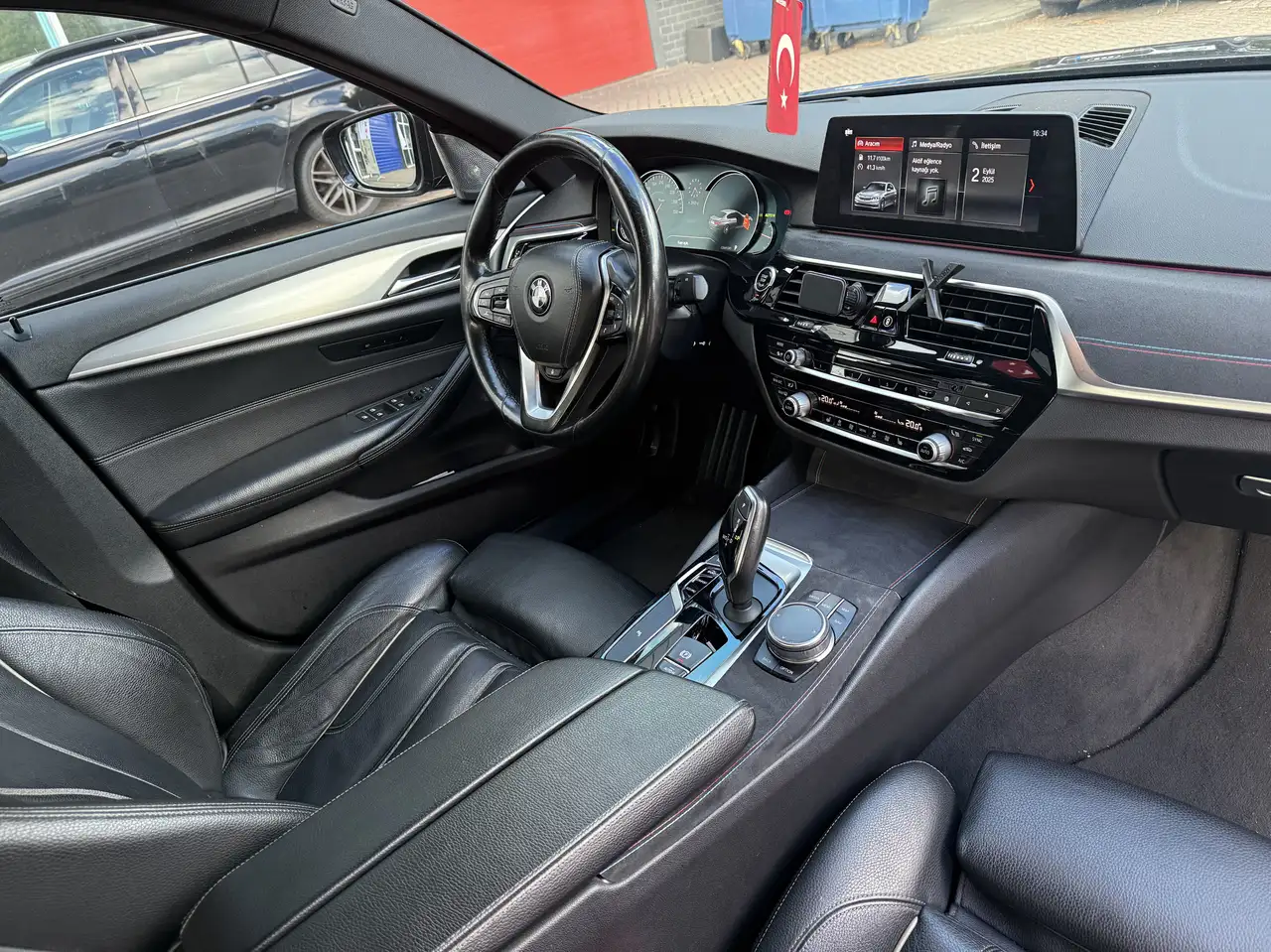 BMW 540