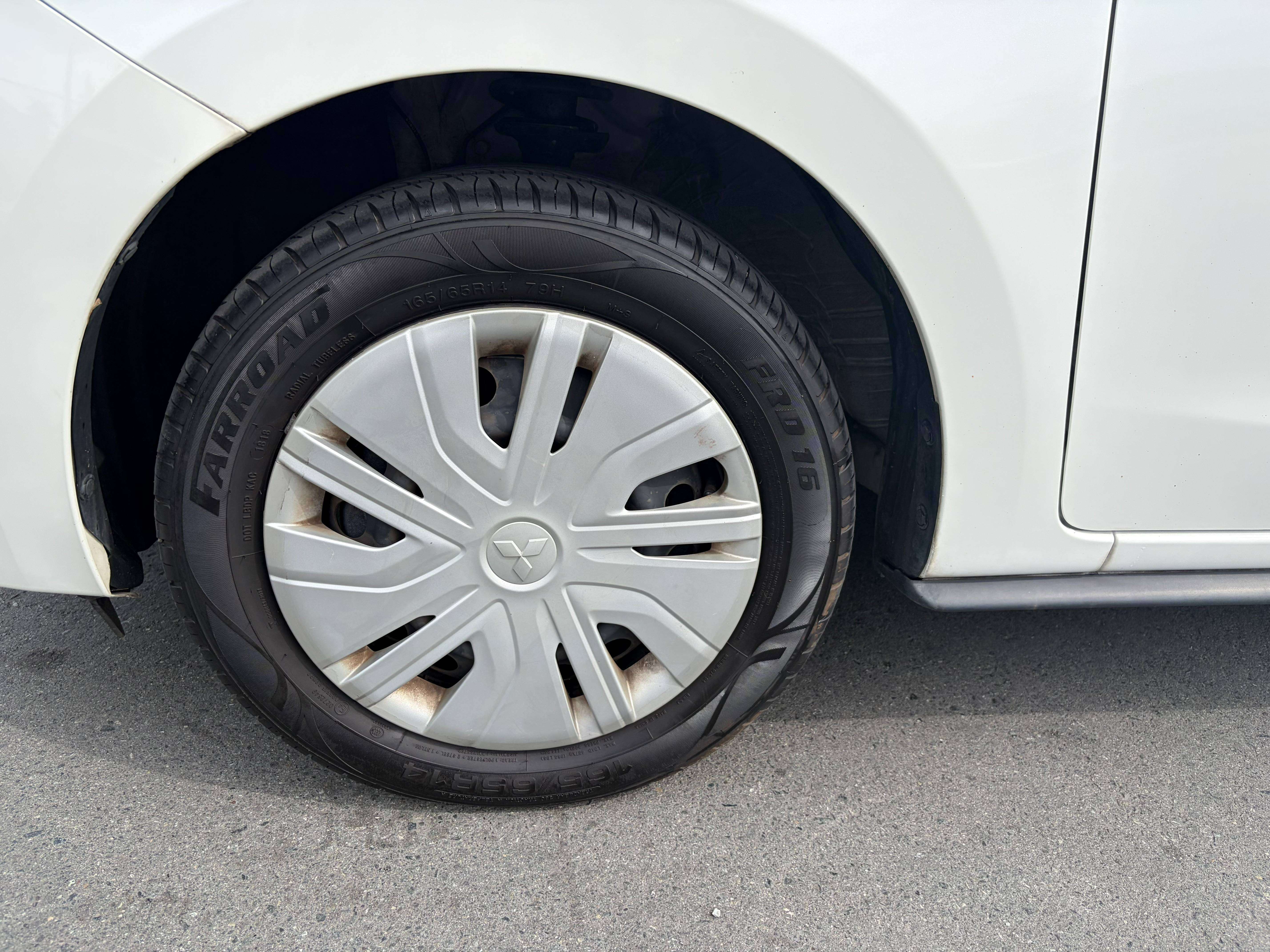 2018 Mitsubishi Mirage