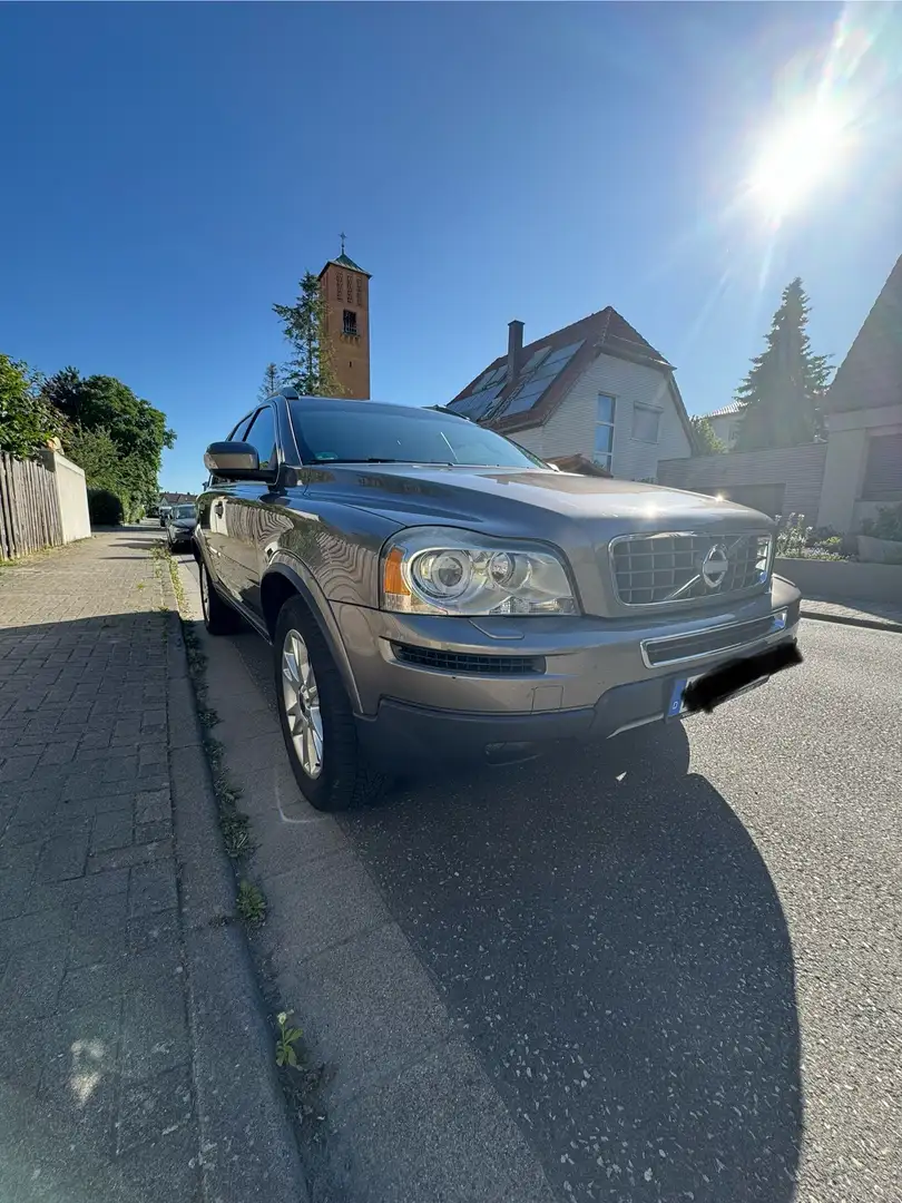 Volvo XC90 D5 Edition Geartronic (147 kW)(7 Sitze) Gris - 2