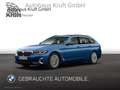 BMW 520 e Touring LUXURY+LC PROF+PANO+LED+LEDER Bleu - thumbnail 2