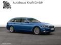 BMW 520 e Touring LUXURY+LC PROF+PANO+LED+LEDER Bleu - thumbnail 10