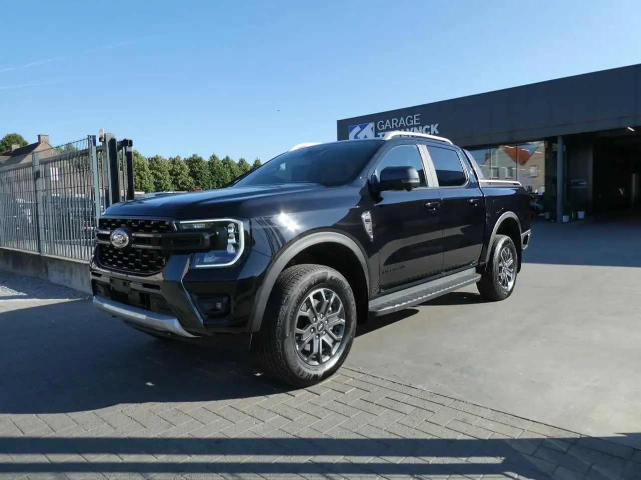 Ford Ranger 2026