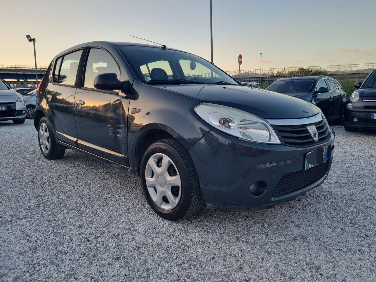 Dacia Sandero 1.4 8v Ambiance Gpl