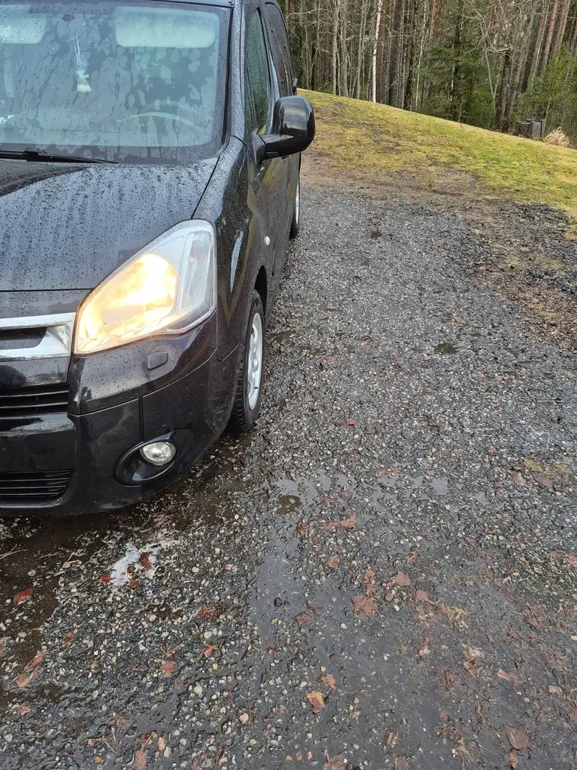 Citroen Berlingo Berlingo HDi 92 Multispace Pack Noir - 2