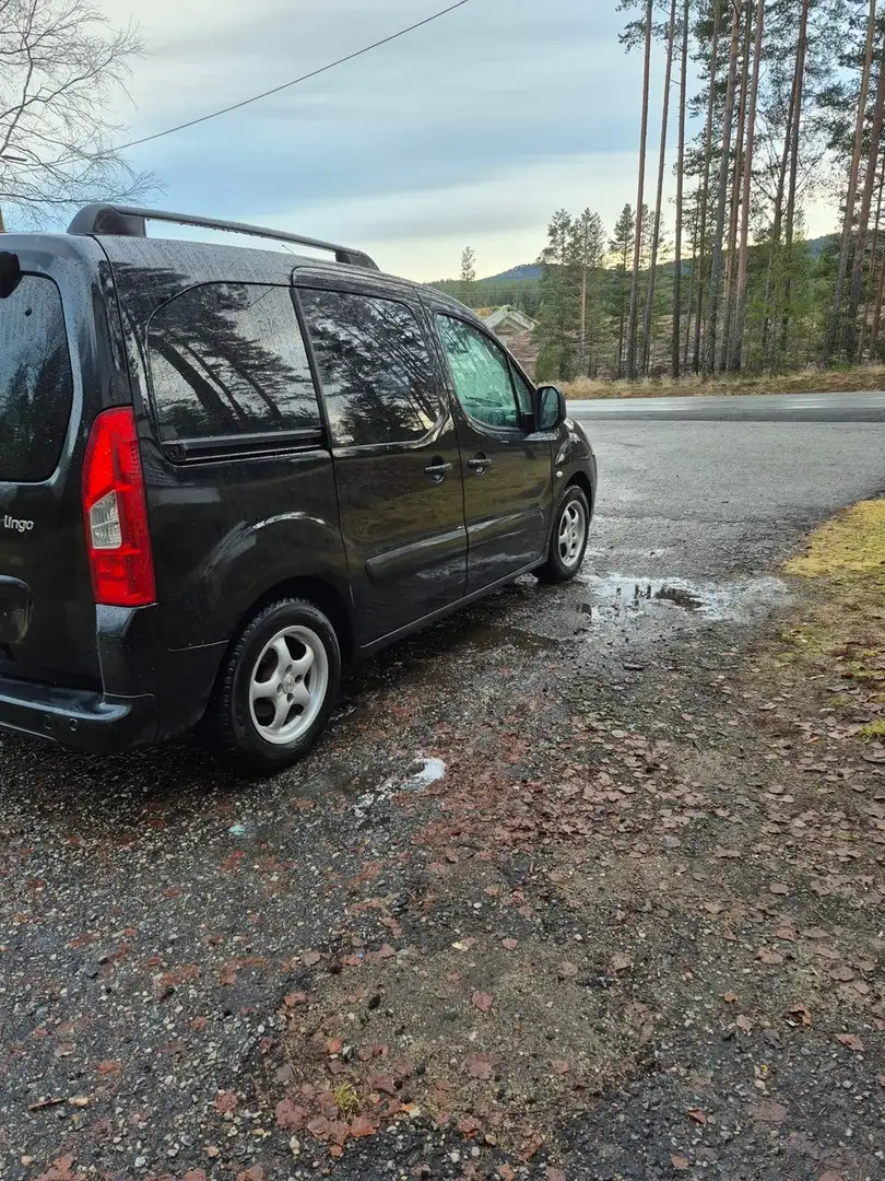 Citroen Berlingo Berlingo HDi 92 Multispace Pack Noir - 1