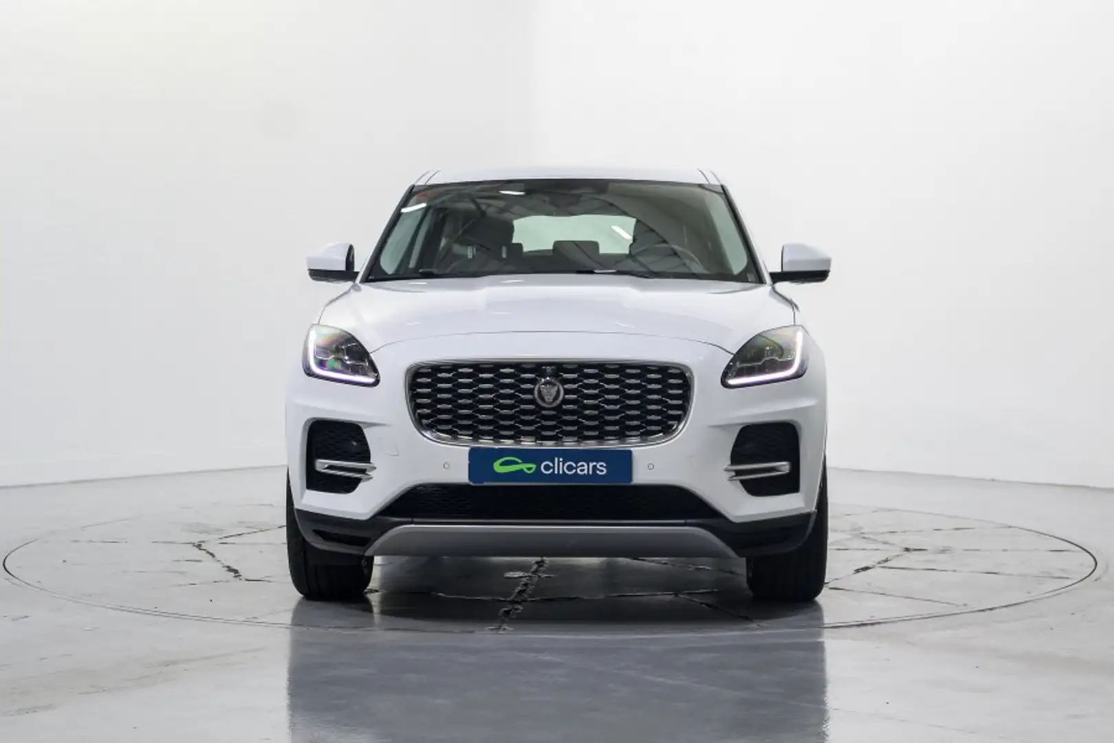 Jaguar E-Pace 2.0D I4 S AWD Aut. 163 Blanc - 2