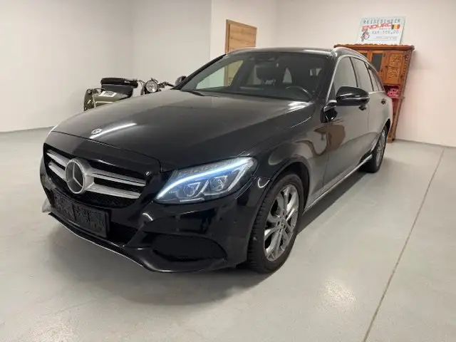 Mercedes-Benz C 250 C 250 T BlueTec / d 4Matic; AHK; LUFT; KAMERA