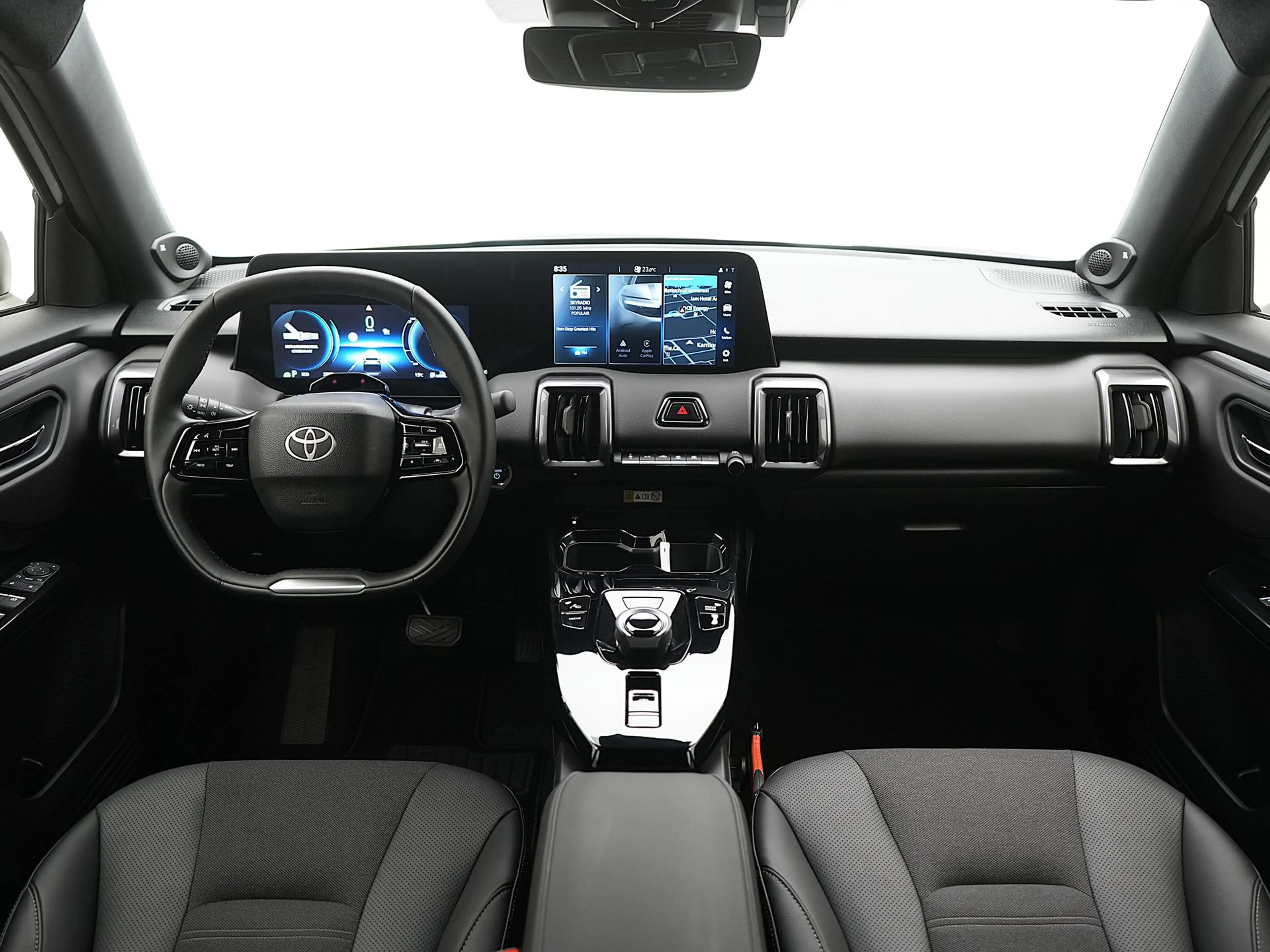 Toyota Urban Cruiser Executive 61 kWh — photo 11