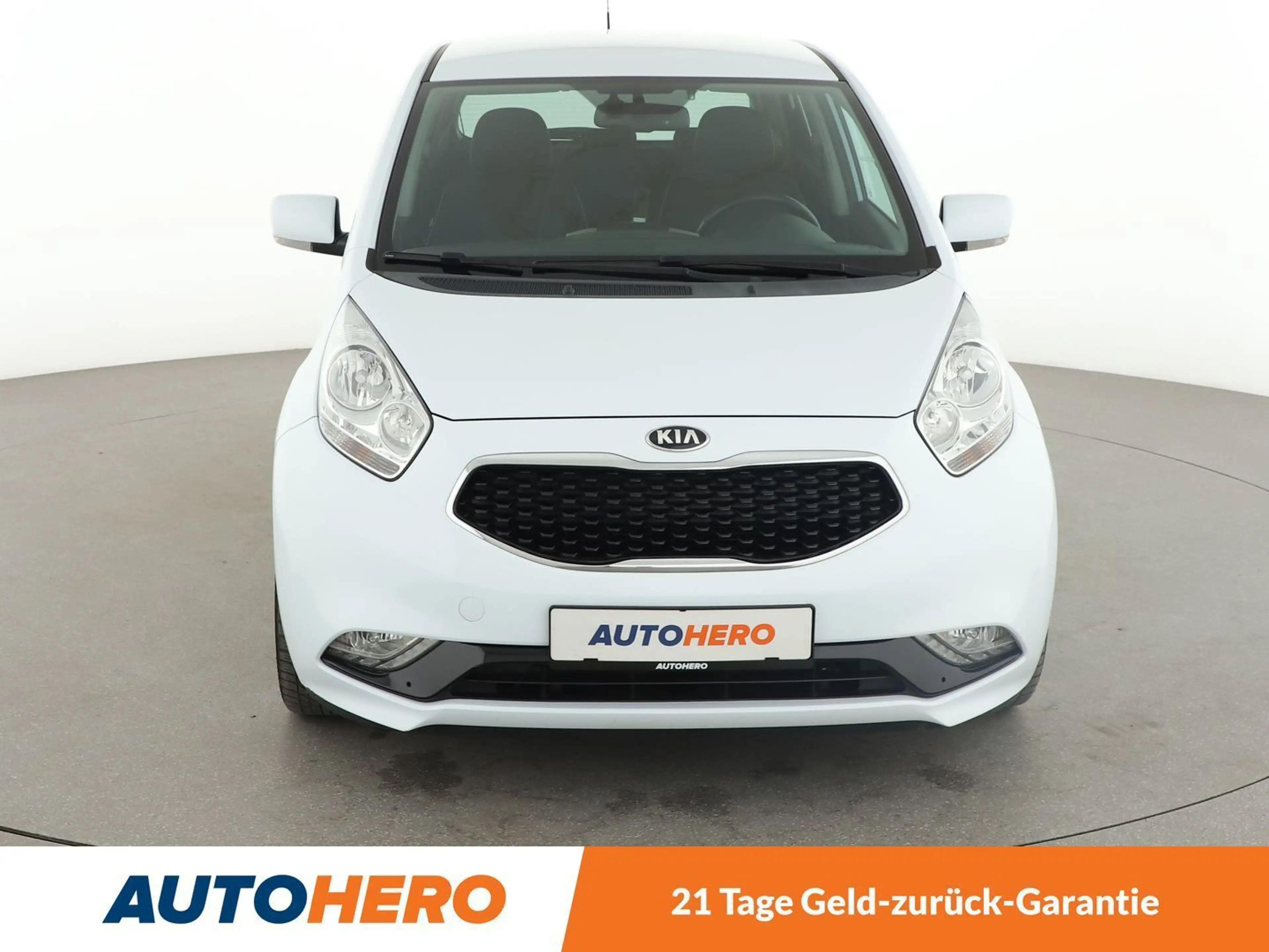 Kia Venga 1.6 Spirit*TEMPO*NAVI*CAM*PDC*SHZ*ALU* — photo 9