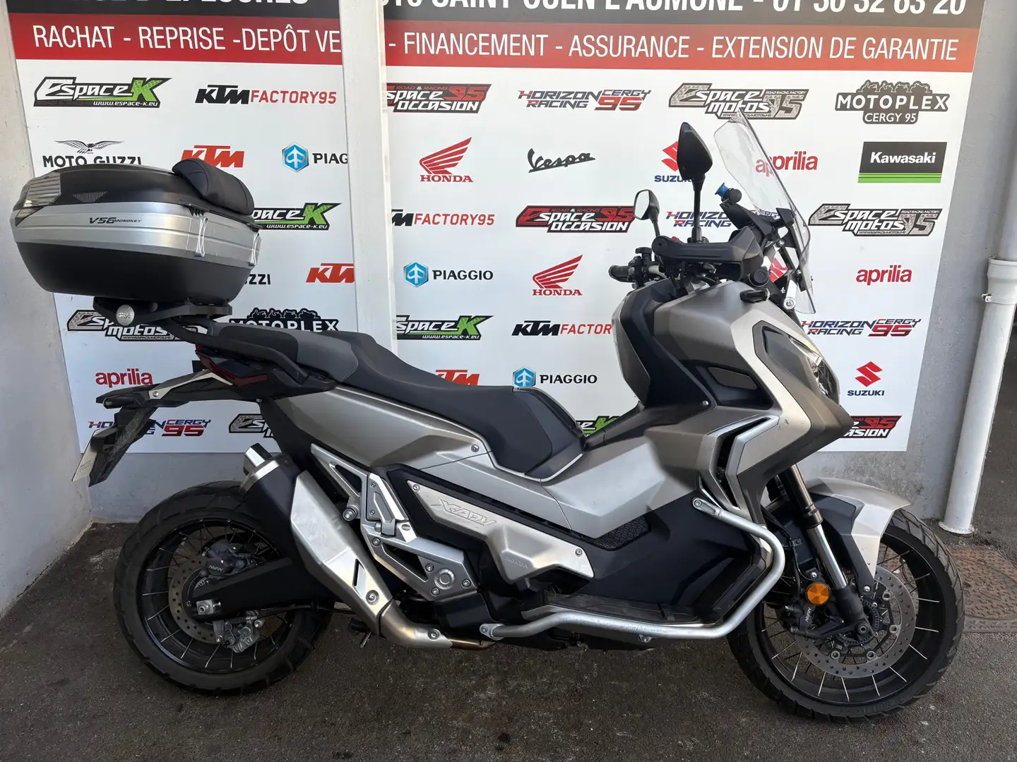 Honda X-ADV - 1