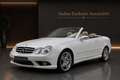 Mercedes-Benz CLK 500 CLK 550 Cabrio AMG Topfahrzeug Weiß - thumbnail 2