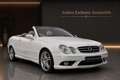 Mercedes-Benz CLK 500 CLK 550 Cabrio AMG Topfahrzeug Weiß - thumbnail 1