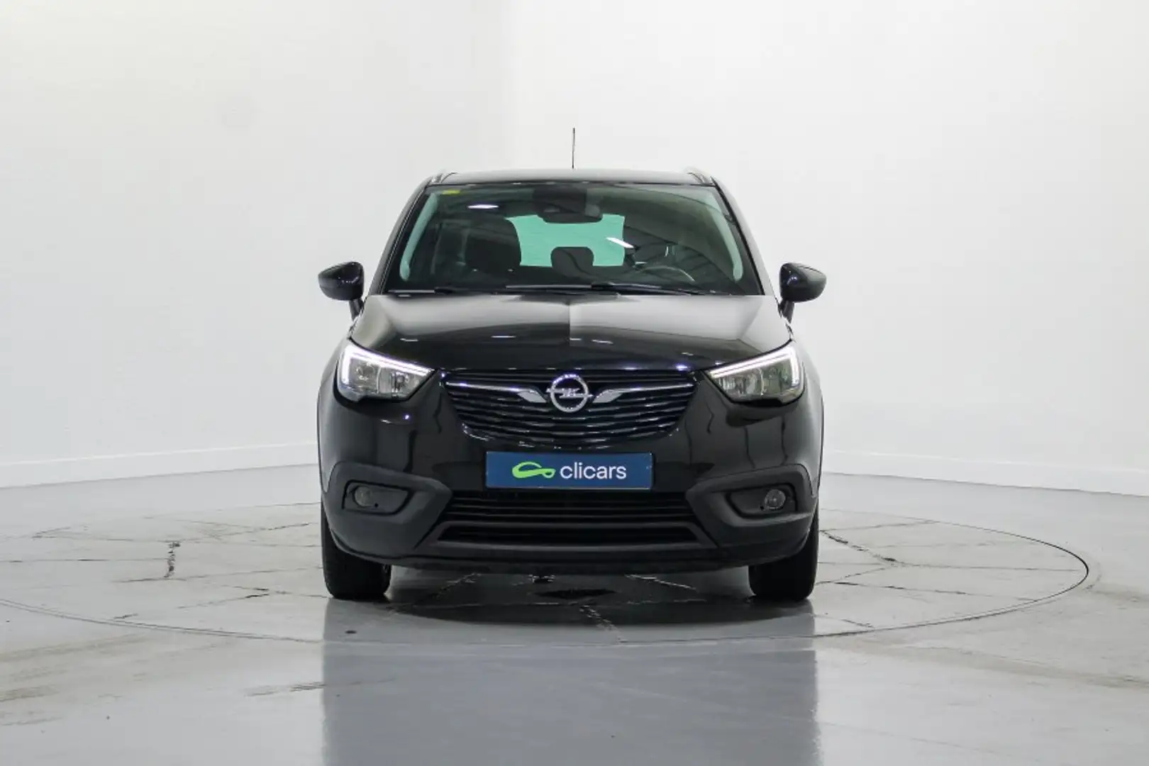 Opel Crossland X 1.2T S&S ecoTEC Selective 110 Nero - 2