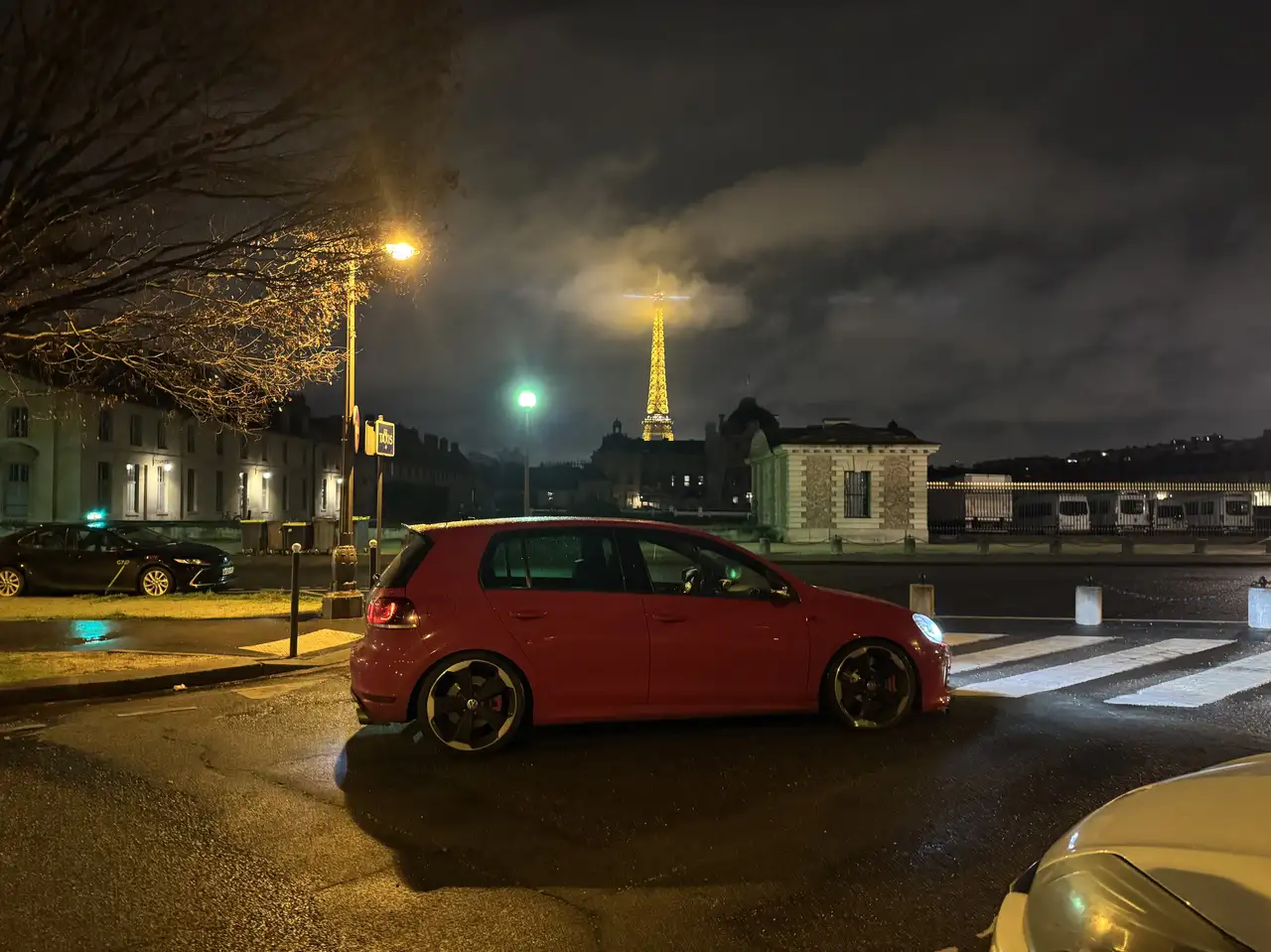 Volkswagen Golf GTI
