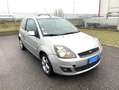 Ford Fiesta 3p 1.2 Ghia Argento - thumbnail 3