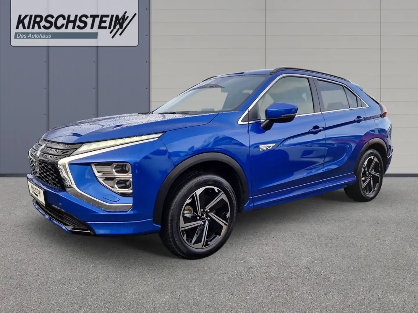 Mitsubishi Eclipse Cross Plug-In Hybrid Select Black WR Garantie bis 2032 Blu/Azzurro - 2