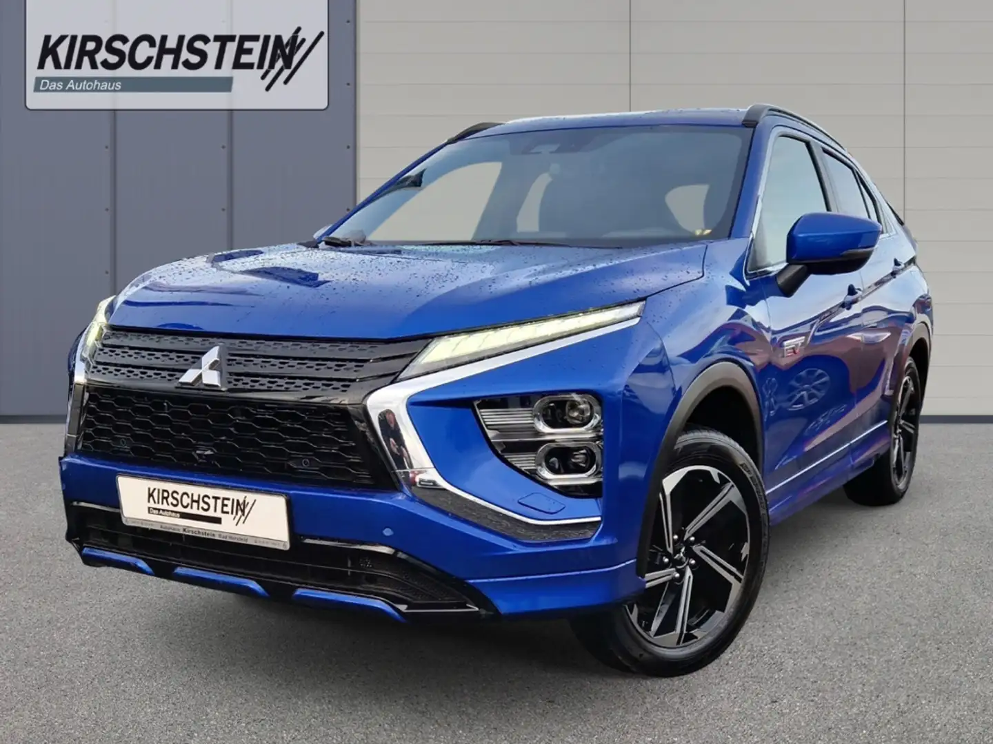 Mitsubishi Eclipse Cross Plug-In Hybrid Select Black WR Garantie bis 2032 Blu/Azzurro - 1