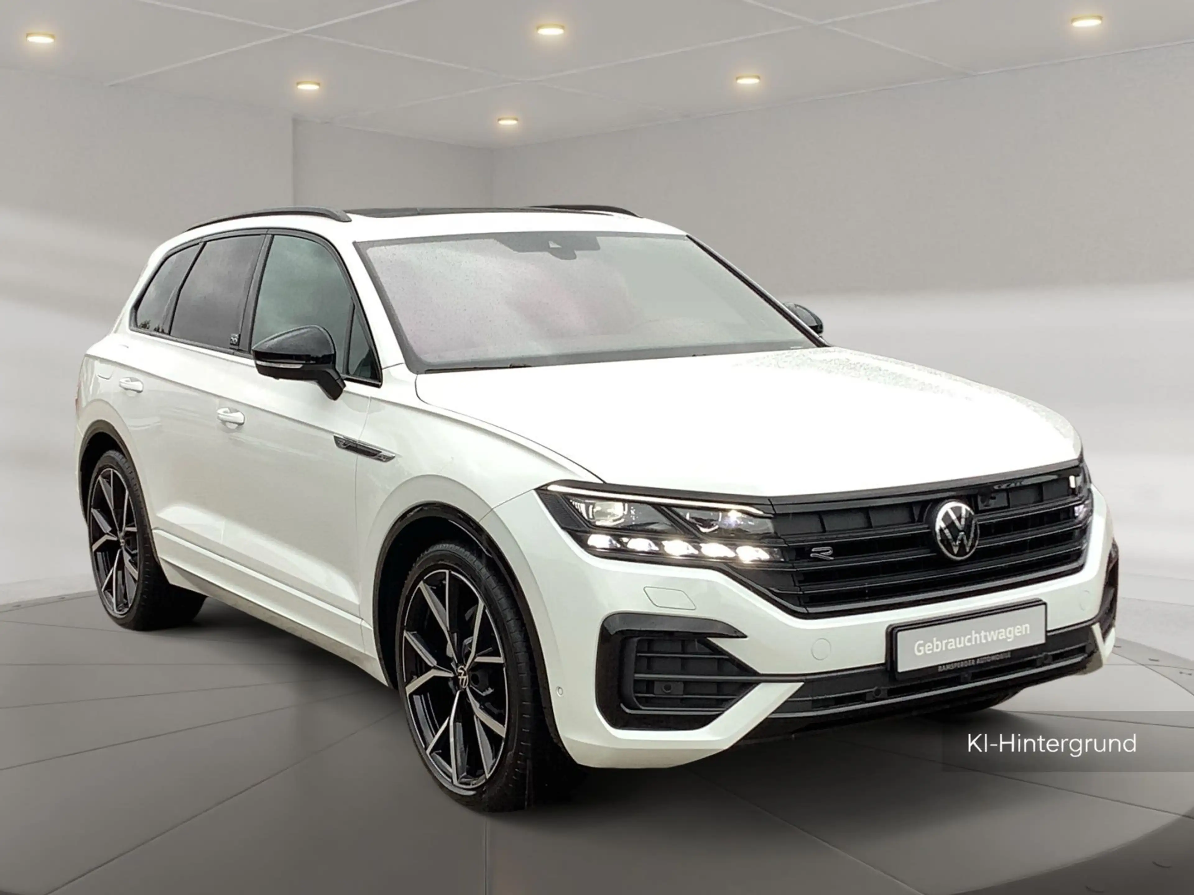 Volkswagen Touareg 3.0 TDI Elegance AHK ACC Matrix Pano Sta — photo 6