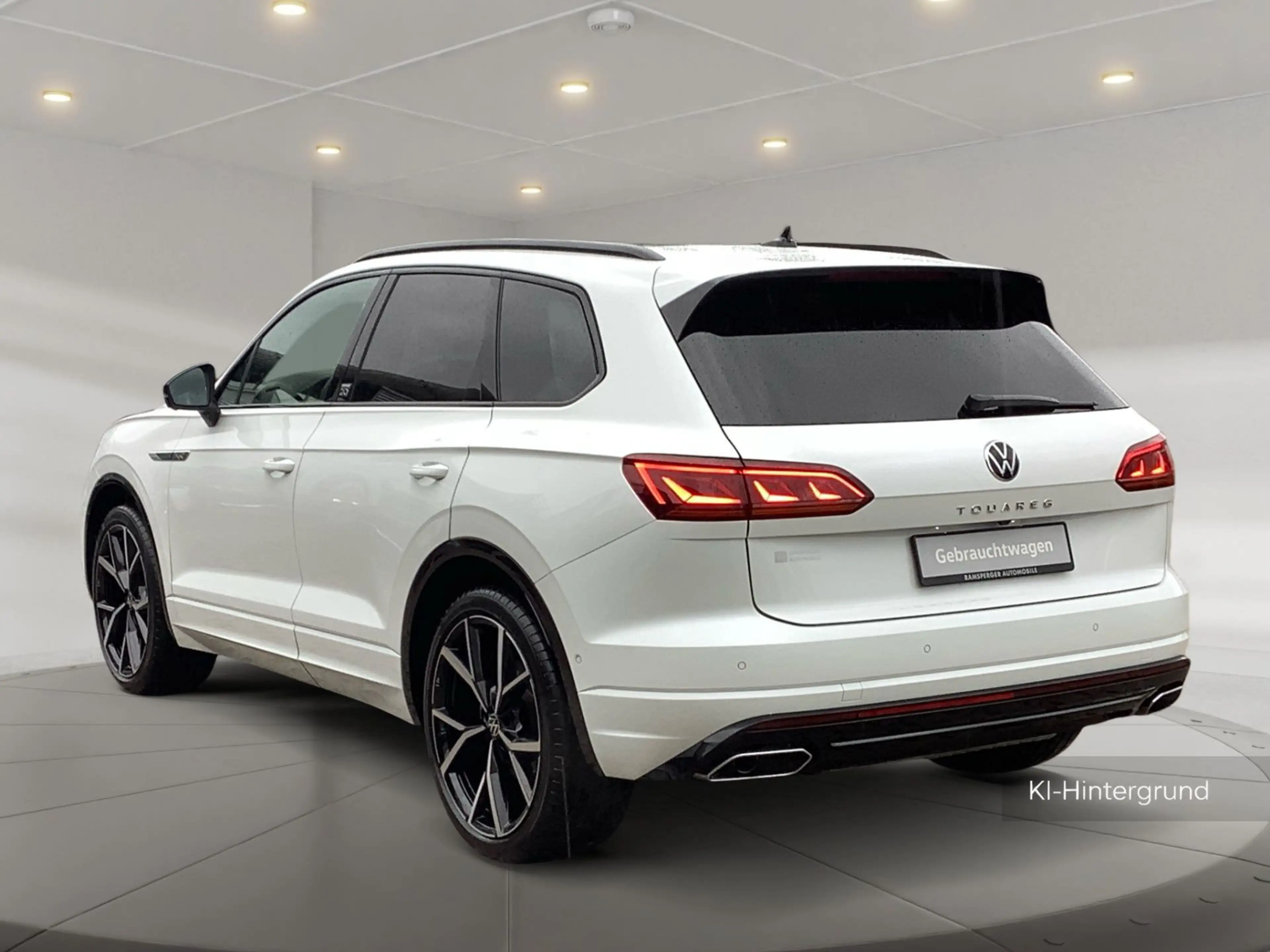 Volkswagen Touareg 3.0 TDI Elegance AHK ACC Matrix Pano Sta — photo 4