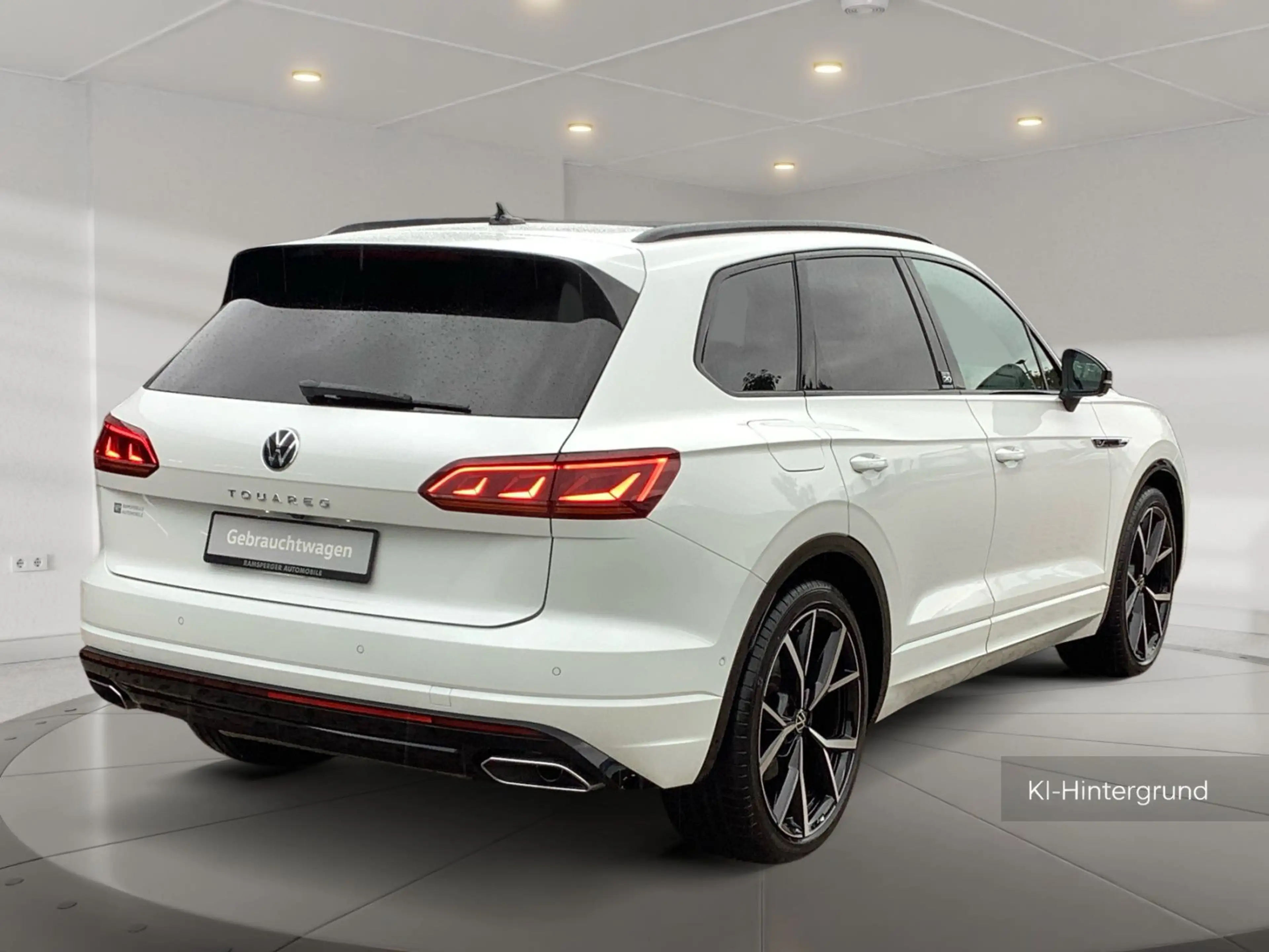 Volkswagen Touareg 3.0 TDI Elegance AHK ACC Matrix Pano Sta — photo 5